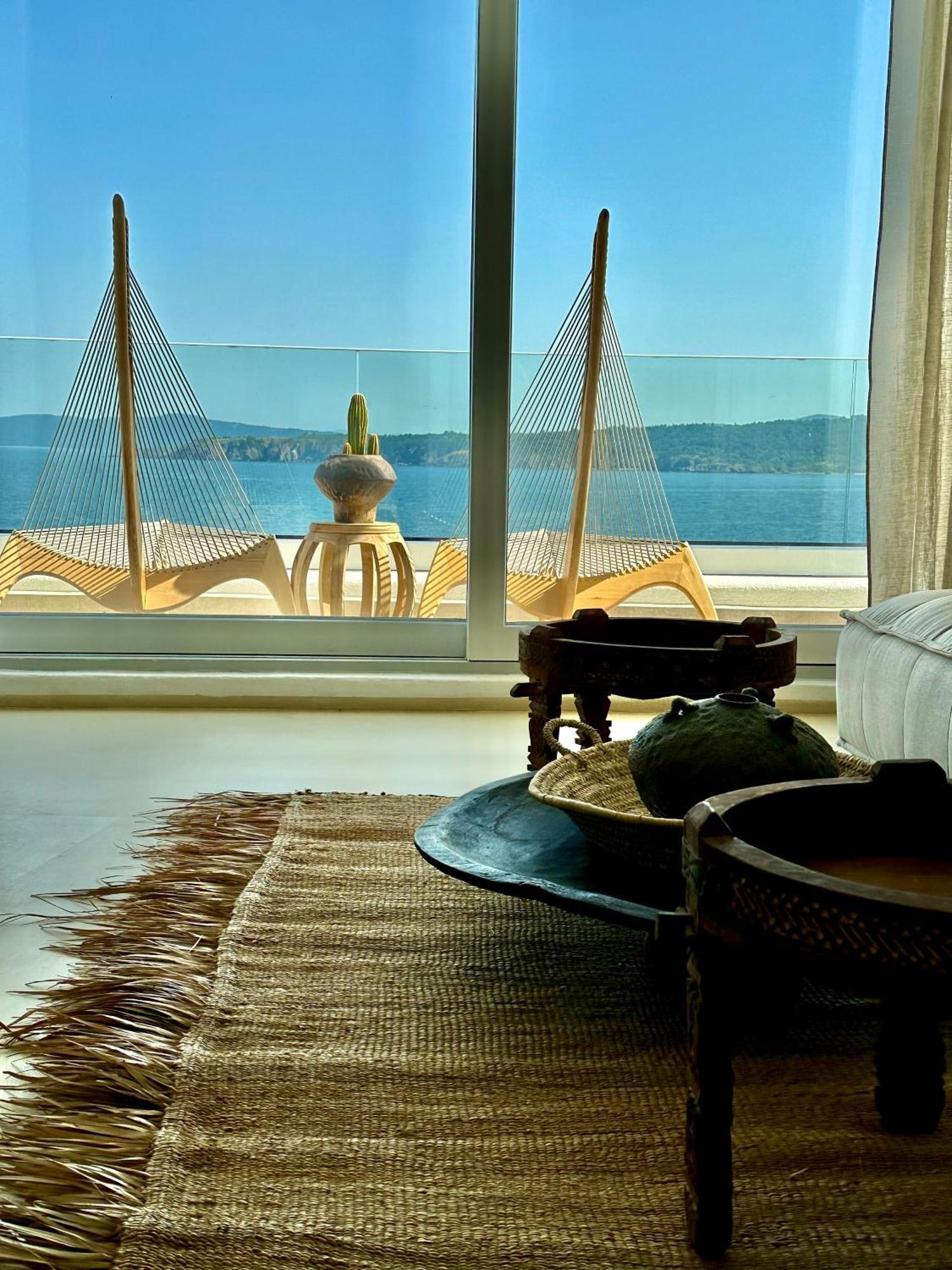 ソゾポル Casa De Oro Lujoアパートホテル エクステリア 写真
