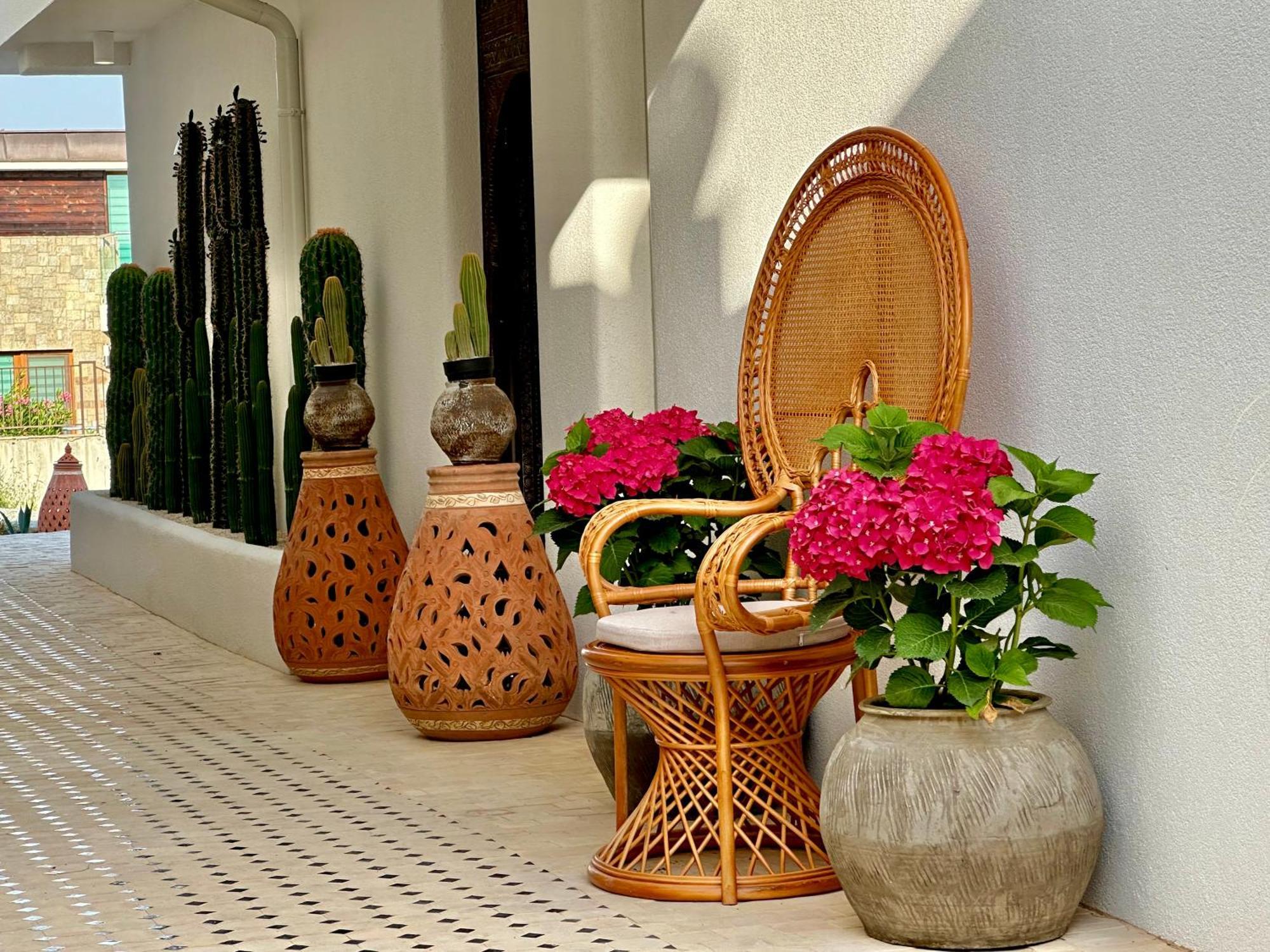 ソゾポル Casa De Oro Lujoアパートホテル エクステリア 写真