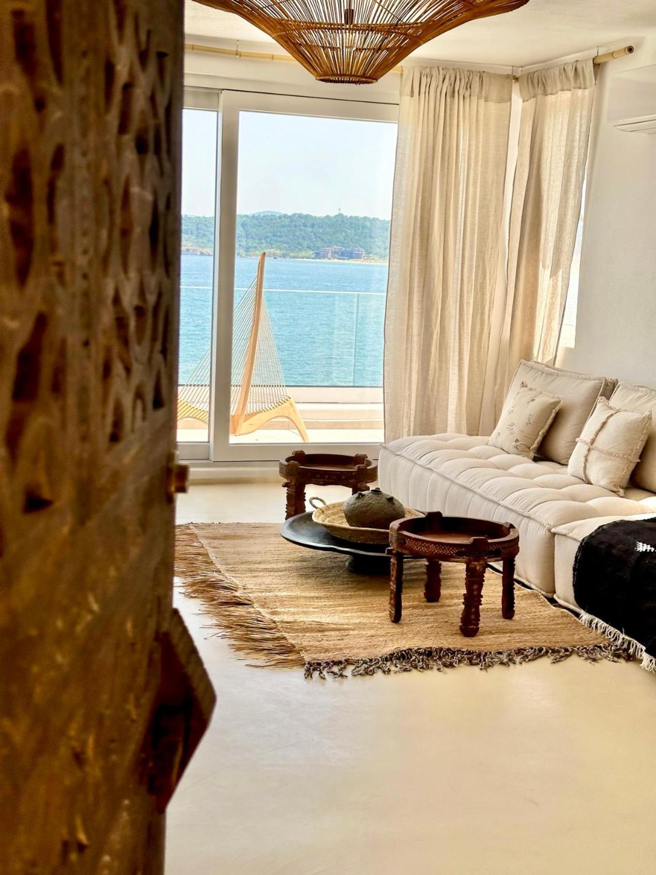 ソゾポル Casa De Oro Lujoアパートホテル エクステリア 写真