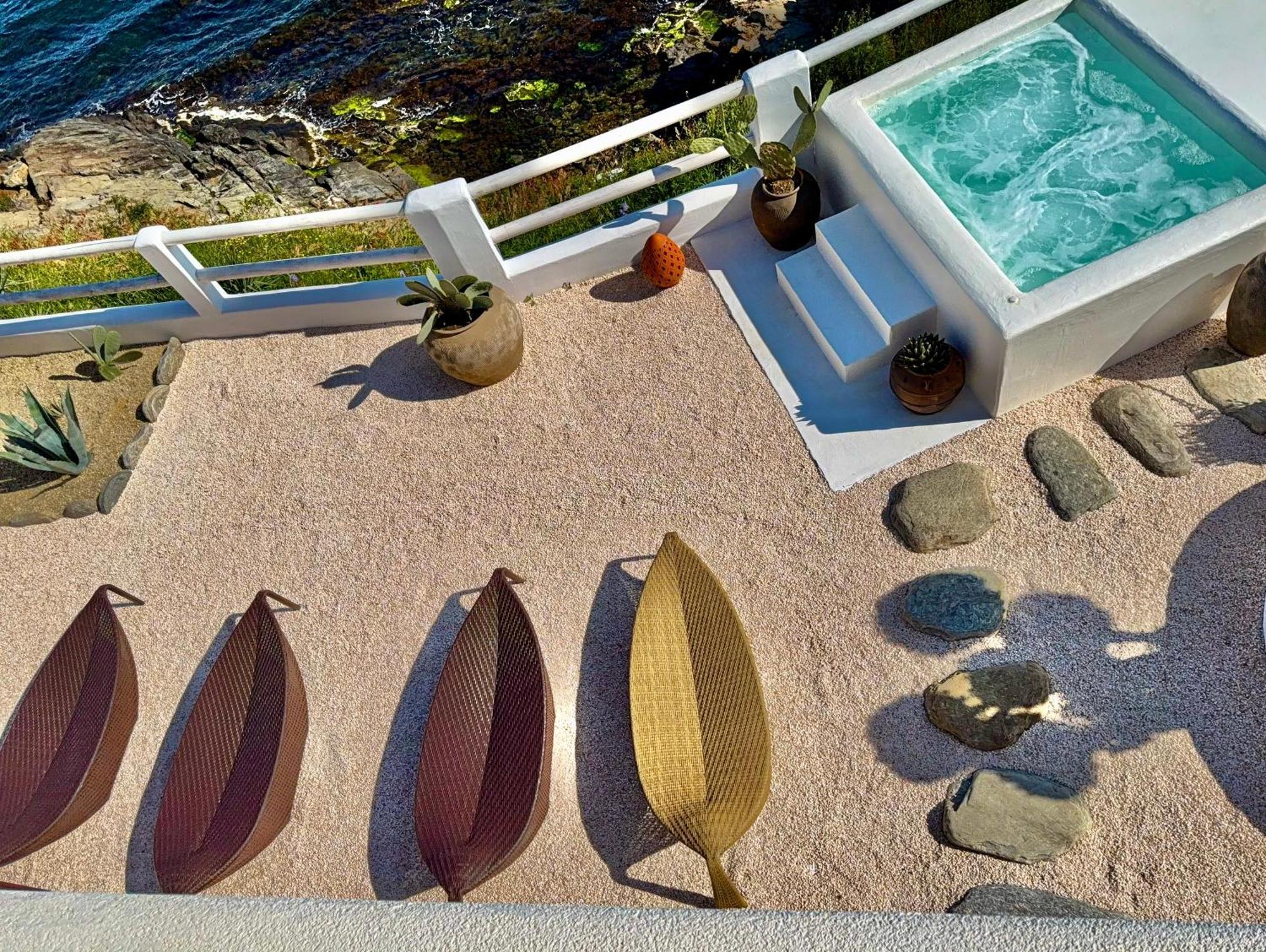 ソゾポル Casa De Oro Lujoアパートホテル エクステリア 写真