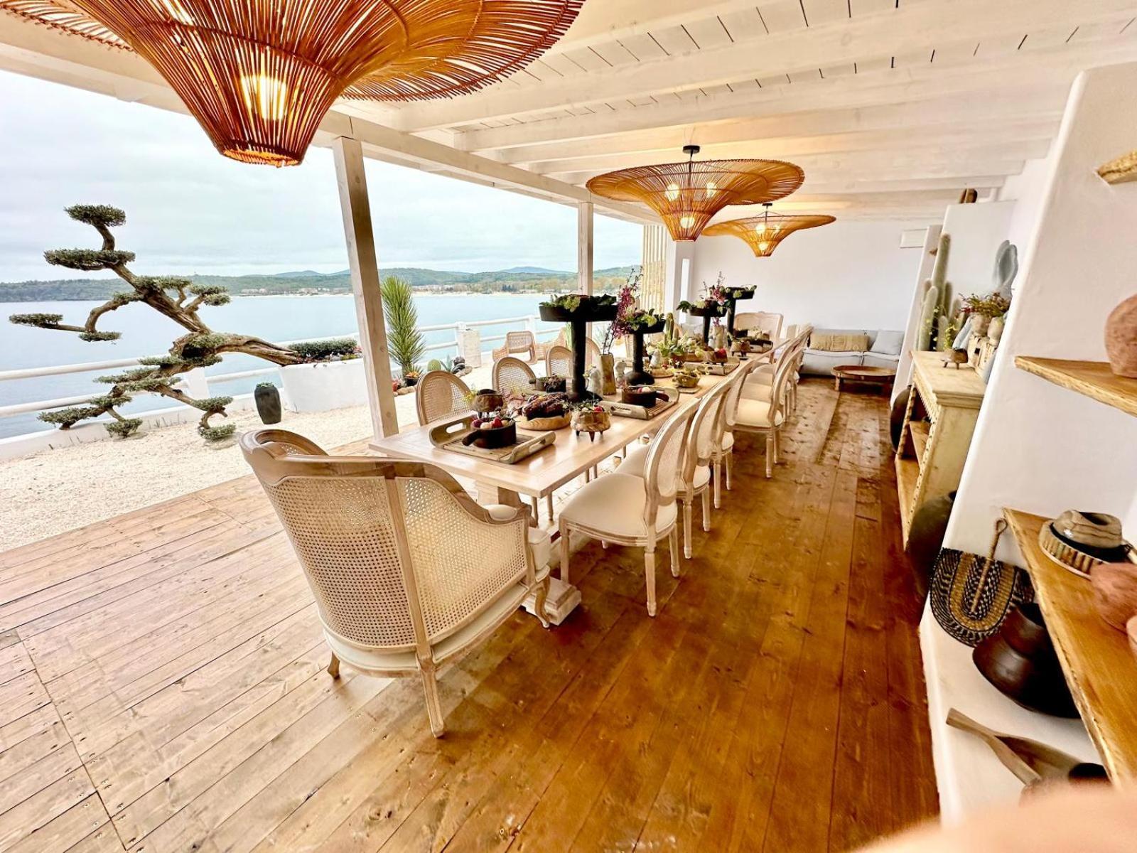 ソゾポル Casa De Oro Lujoアパートホテル エクステリア 写真